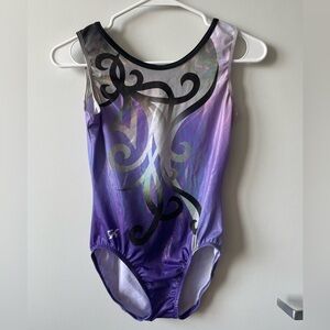 GK Elite: Dreamlight by GK Purple Garden Cove Practice Tank